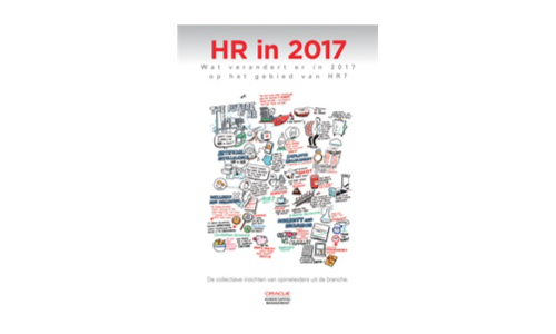 HR nel 2017 Wat Verandert ER nel 2017 Op Het gebied van hr?