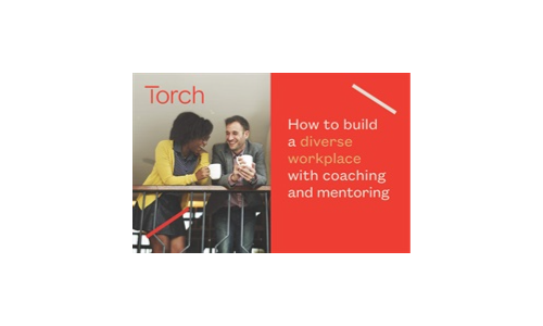 Come costruire una forza lavoro diversificata con coaching e tutoraggio